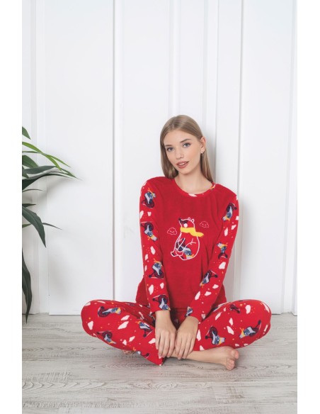 PIJAMA DAMA BAKI COCOLINO 315