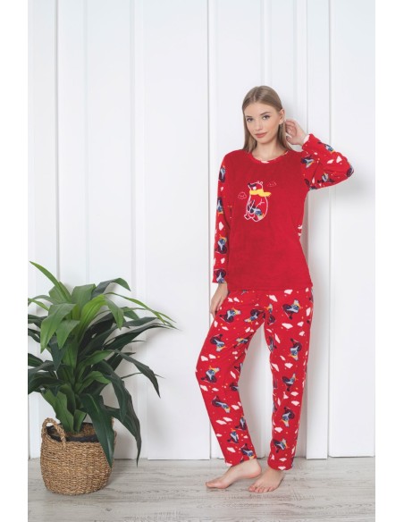 PIJAMA DAMA BAKI COCOLINO 315