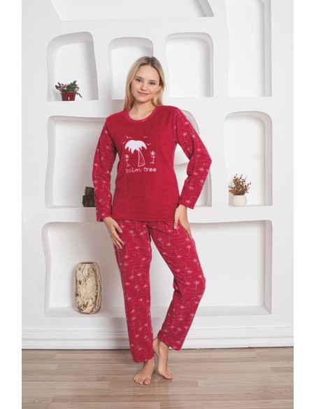 PIJAMA DAMA BAKI COCOLINO 316