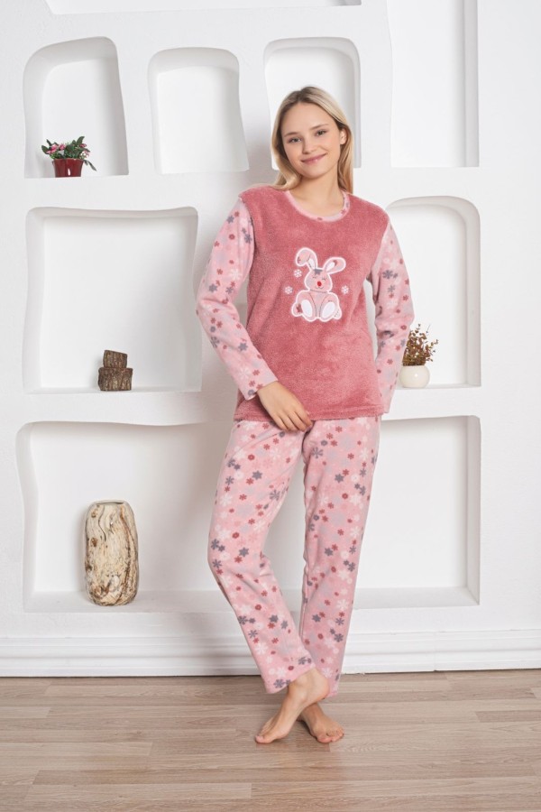 PIJAMA DAMA BAKI COCOLINO 318