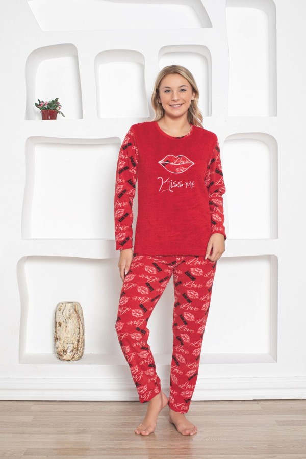 PIJAMA DAMA BAKI COCOLINO 321