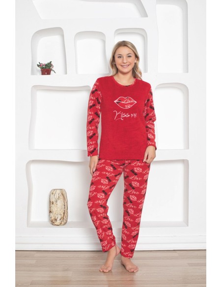 PIJAMA DAMA BAKI COCOLINO 321