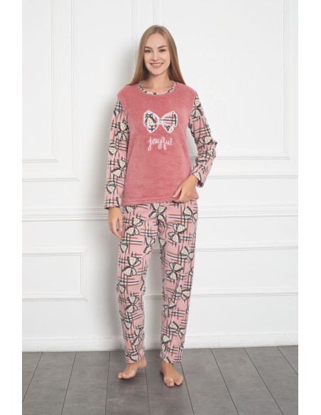 PIJAMA DAMA BAKI COCOLINO 322