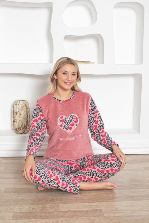 PIJAMA DAMA BAKI COCOLINO 323 2