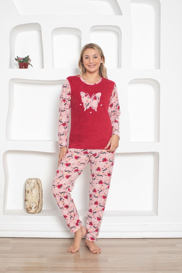 PIJAMA DAMA BAKI COCOLINO 324