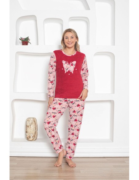 PIJAMA DAMA BAKI COCOLINO 324
