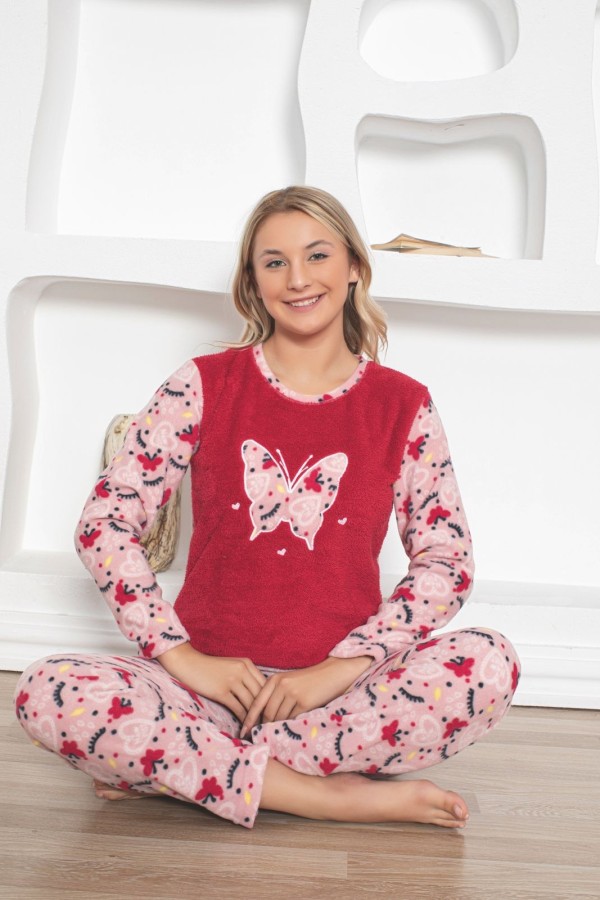 PIJAMA DAMA BAKI COCOLINO 324