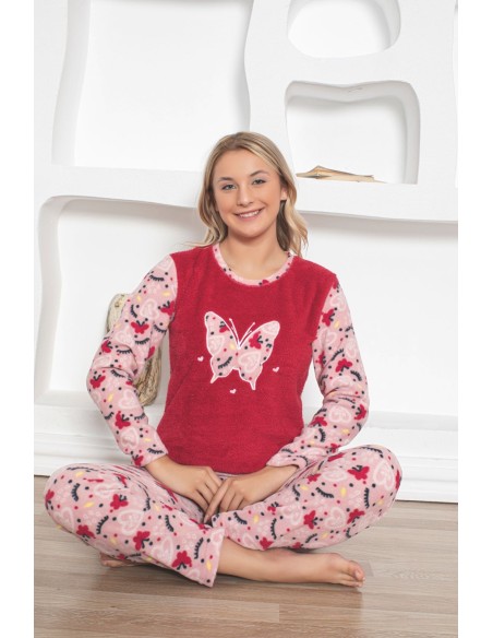 PIJAMA DAMA BAKI COCOLINO 324