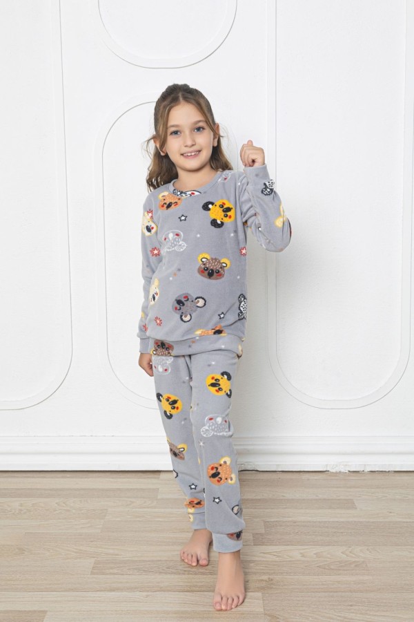 Pijama Copii Fete Baki Polar 713