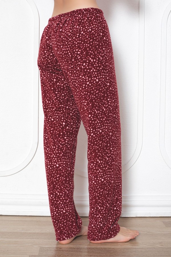 Pantaloni Dama Polar Baki 2