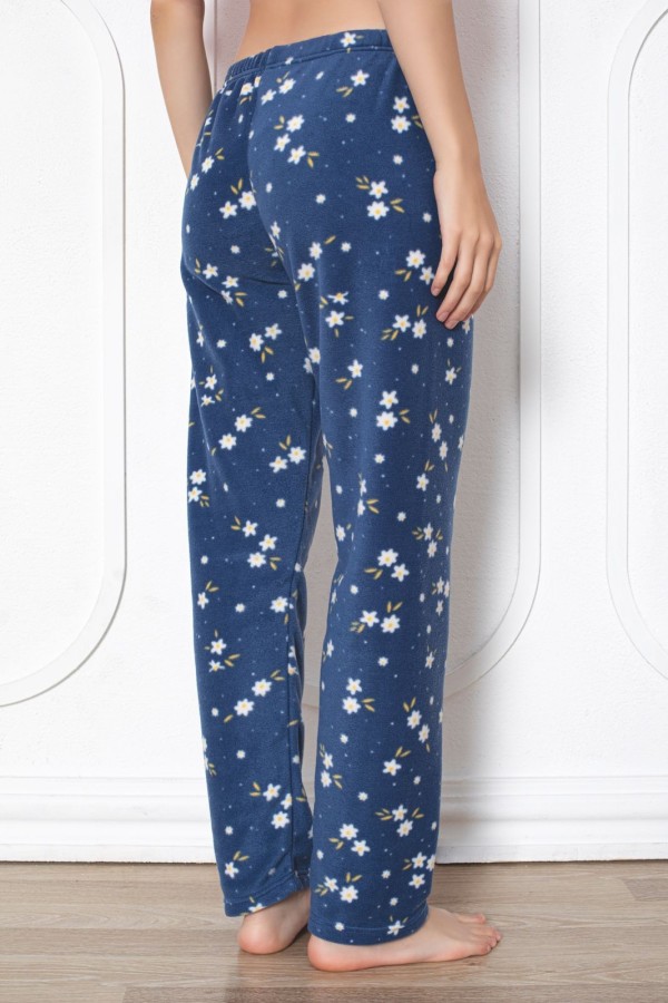 Pantaloni Dama Polar Baki 2