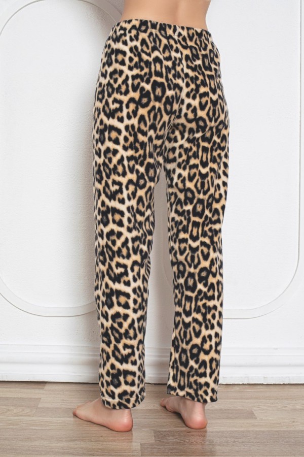 Pantaloni Dama Polar Baki 2