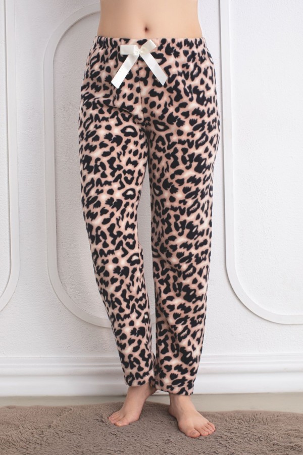 Pantaloni Dama Polar Baki