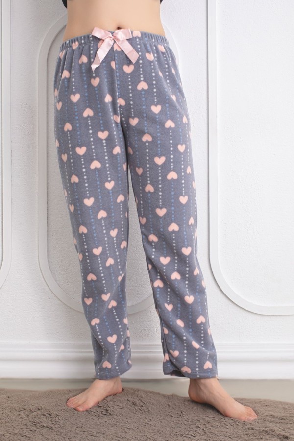 Pantaloni Dama Polar Baki