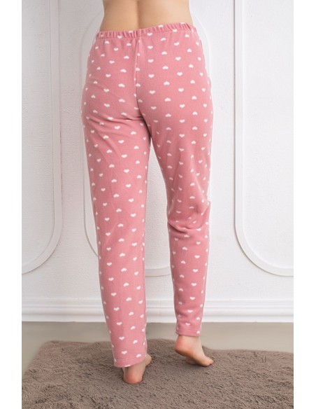 Pantaloni Dama Polar Baki