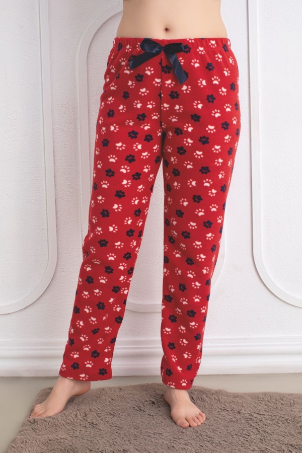 Pantaloni Dama Polar Baki