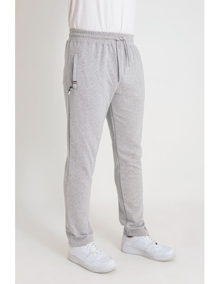 Pantaloni Barbat Berfin Trening Drepti Gri