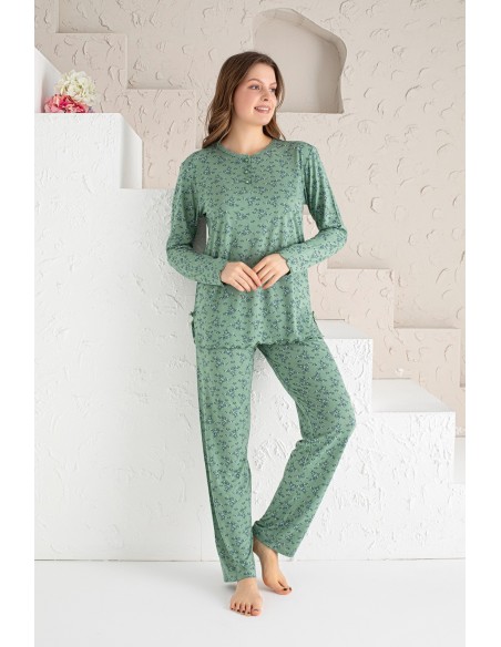 Pijamale Dama Compact Penye Baki 65
