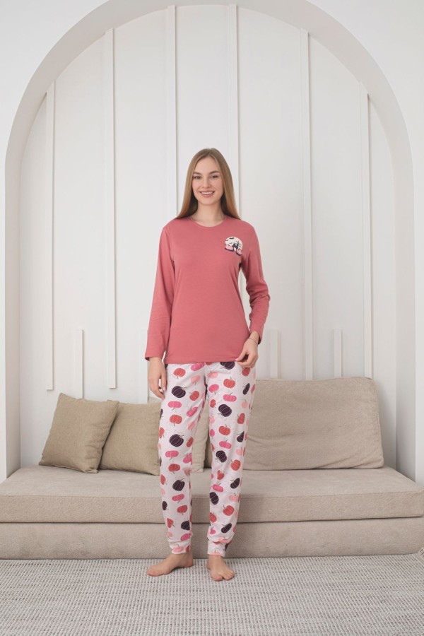 Pijama Dama Baki Suprem 1025 Engros