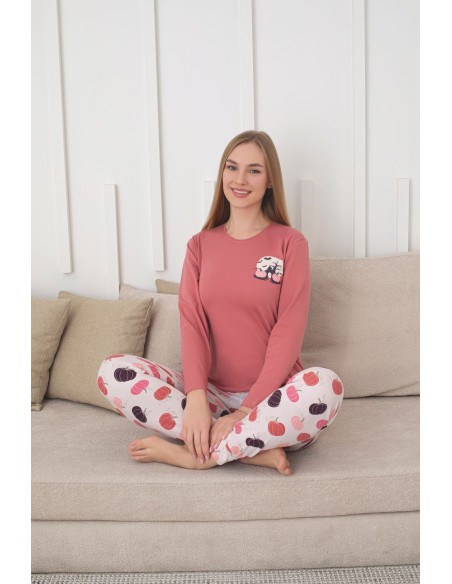 Pijama Dama Baki Suprem 1025 Engros