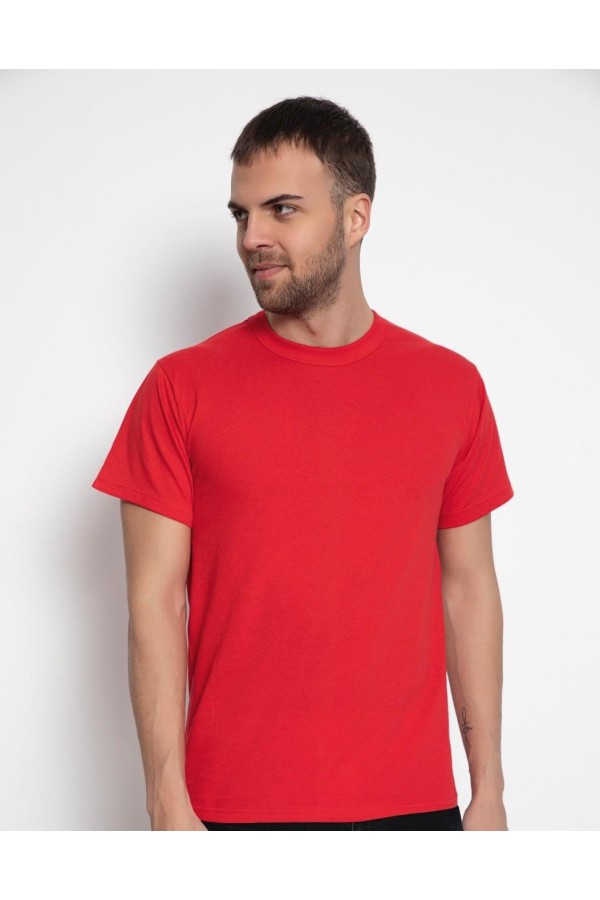 Tricou Barbat Suprem Roşu
