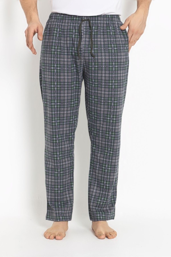 Pantaloni Barbat Baki cu Buzunare Gri