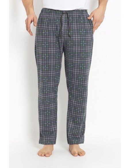 Pantaloni Barbat Baki cu Buzunare Gri