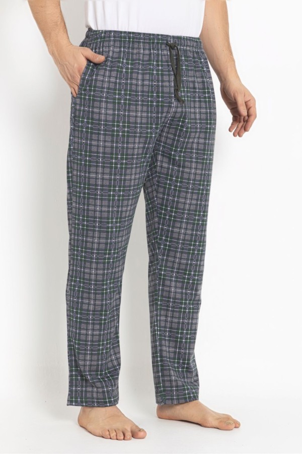 Pantaloni Barbat Baki cu Buzunare Gri