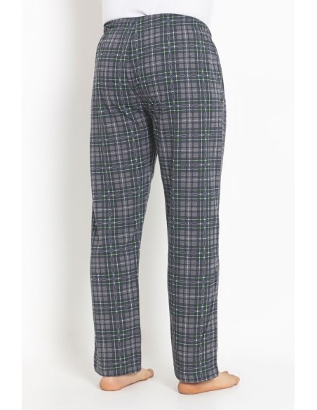 Pantaloni Barbat Baki cu Buzunare Gri