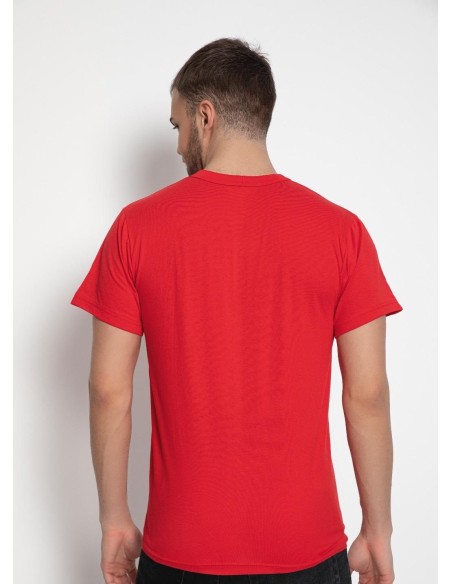 Tricou Barbat Suprem Roşu