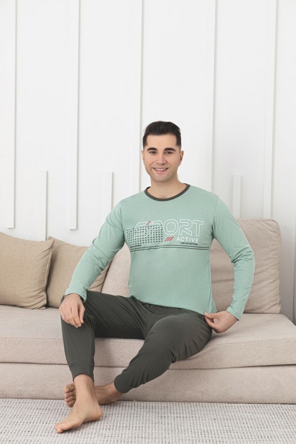 Pijama Barbat Berfin Suprem 1203