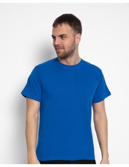 Tricou Barbat Suprem Albastru