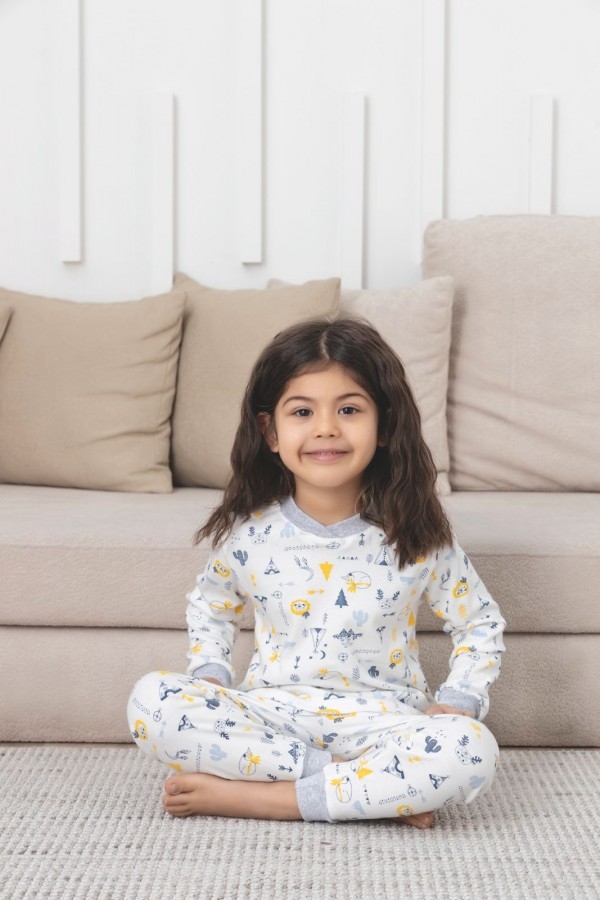 Pijama Copii Baki Bebe 56 Engros 2