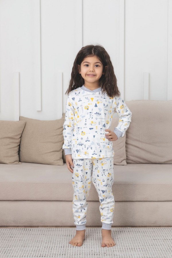 Pijama Copii Baki Bebe 56 Engros