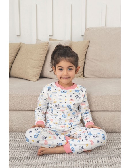 Pijama Copii Baki Bebe 50 Engros