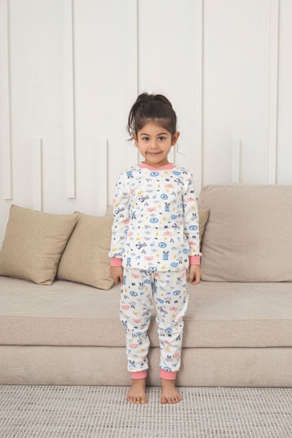 Pijama Copii Baki Bebe 50 Engros
