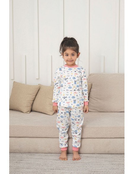 Pijama Copii Baki Bebe 50 Engros
