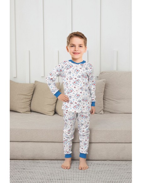 Pijama Copii Baki Bebe 52 Engros