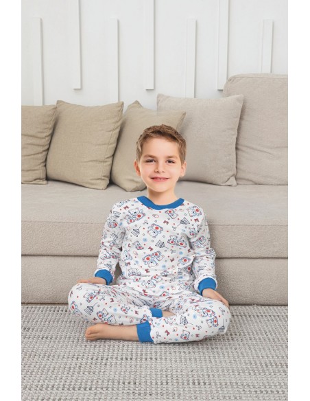 Pijama Copii Baki Bebe 52 Engros