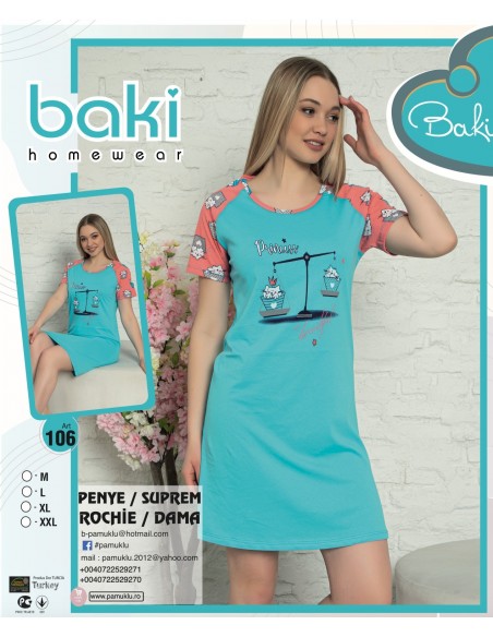 Rochie Dama Baki 106