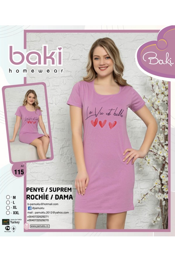 Rochie Dama Baki 115