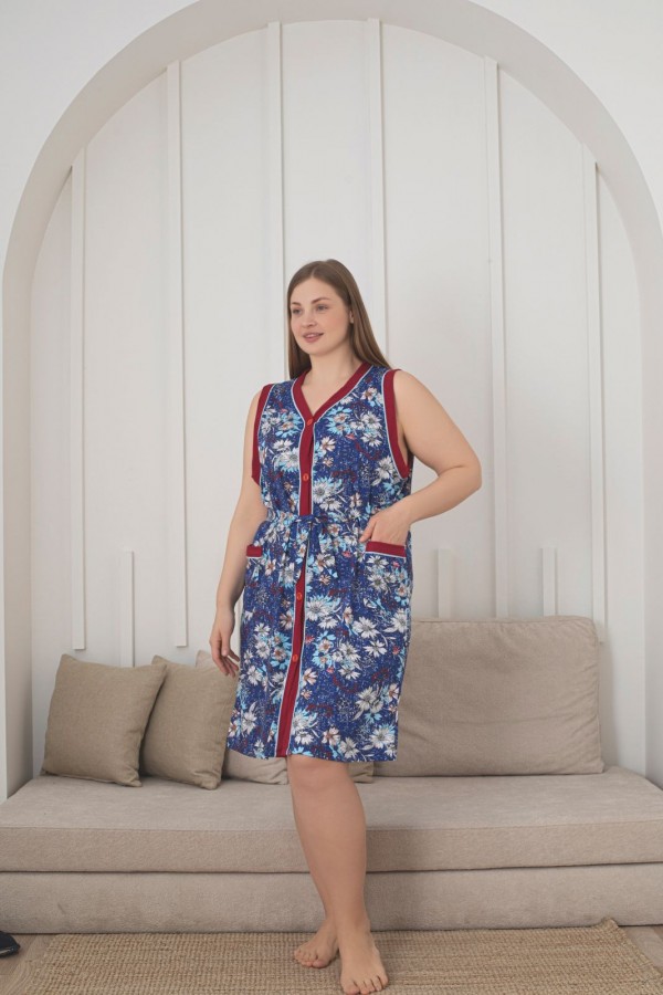 Capot de Casa Baki Kimono Nasturi 8014
