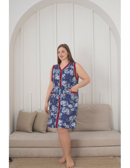 Capot de Casa Baki Kimono Nasturi 8014