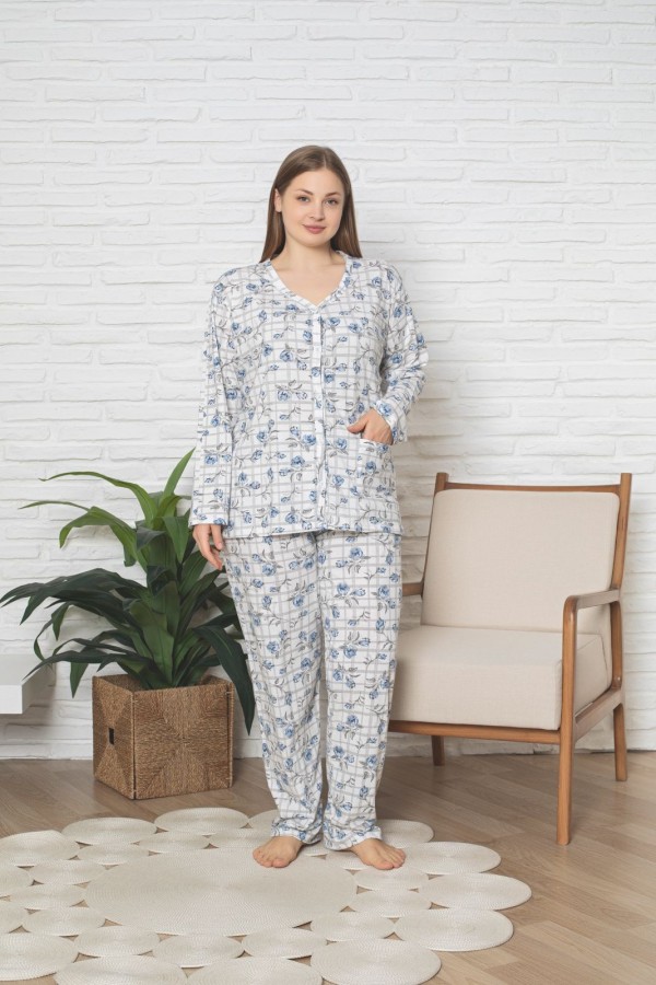 Pijama Dama Berfin Suprem Batal 1234