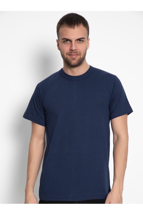 Tricou Barbat Suprem Bleumarin
