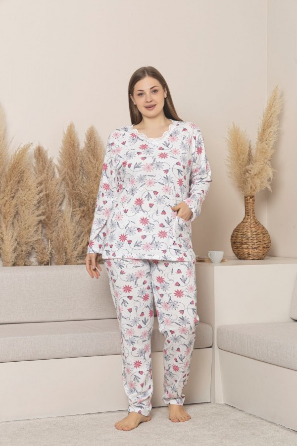 Pijama Dama Berfin Suprem Batal 1238