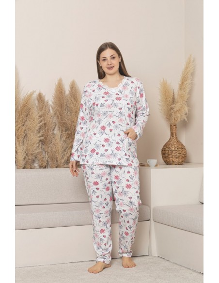 Pijama Dama Berfin Suprem Batal 1238
