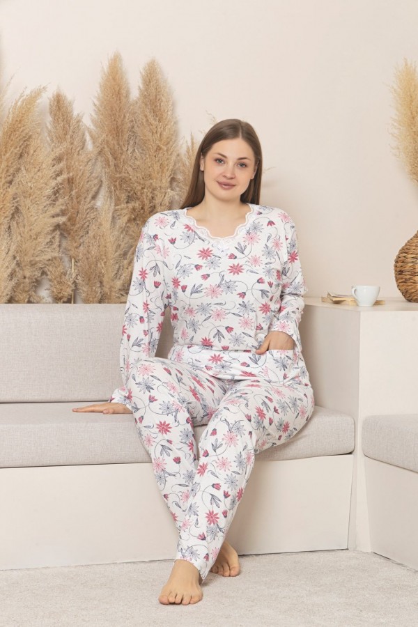 Pijama Dama Berfin Suprem Batal 1238 2