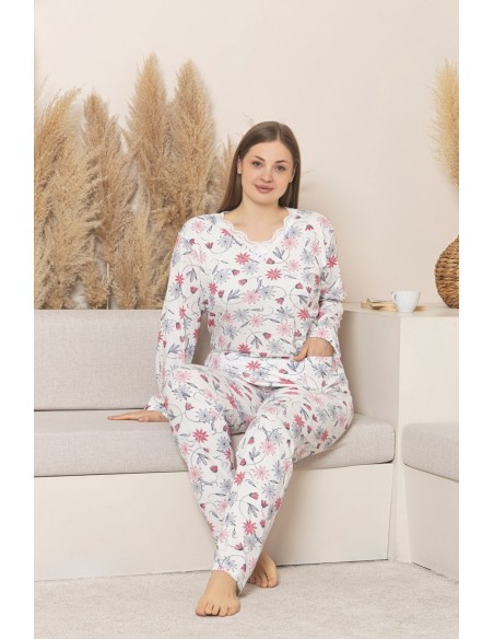 Pijama Dama Berfin Suprem Batal 1238