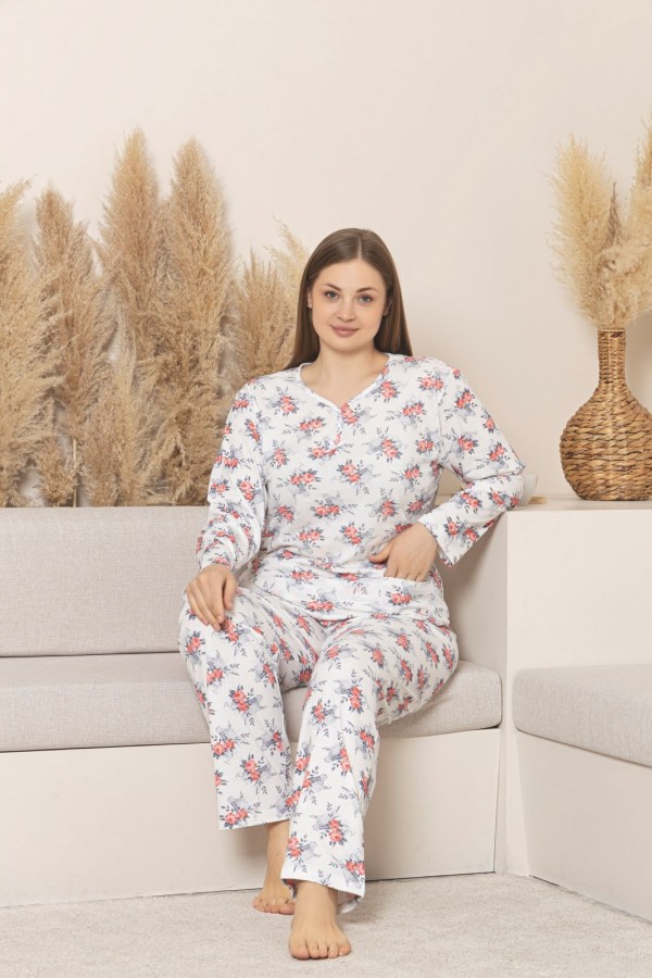 Pijama Dama Berfin Suprem Batal 1240